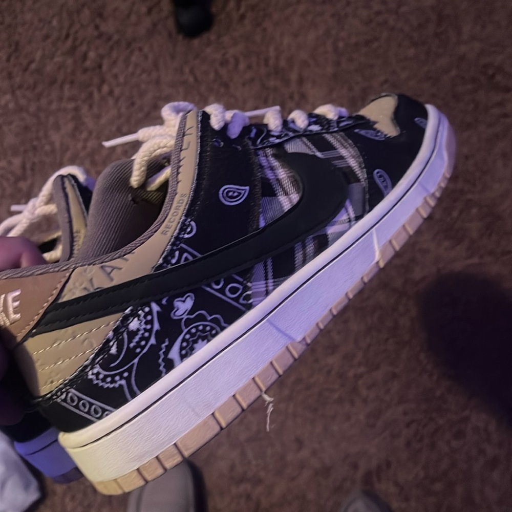 Travis Scott Nike SB REPS